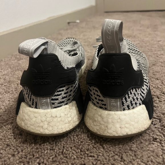Adidas NMD_R1 Prime Knit Shoes - Picture 2 of 4